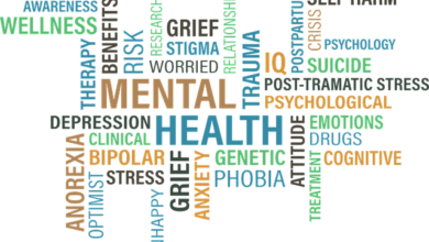 Mental health awareness is inevitable for overall health and fitness.