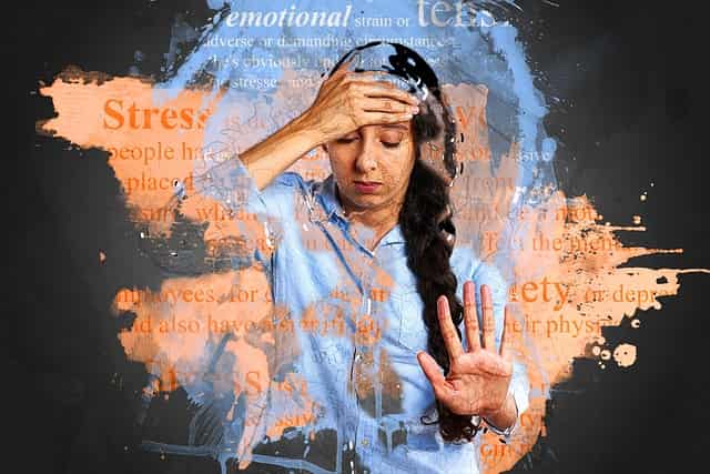 Mental Health Disorder or illness is a condition that affects a person's thinking, feeling or mood for a sustained period of time that negatively impacts them. 