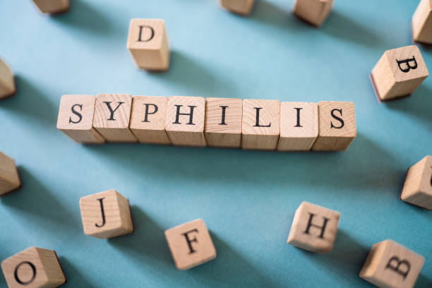 Syphilis is an STI (sexually transmitted infection) which poses serious health problems if it remains untreated.
